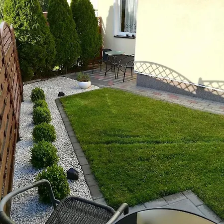 ホームステイ Goscinne Doris Władysławowo